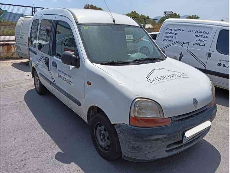 renault kangoo (kc0/1_) del año 1998