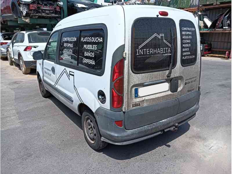 renault kangoo (kc0/1_) del año 1998