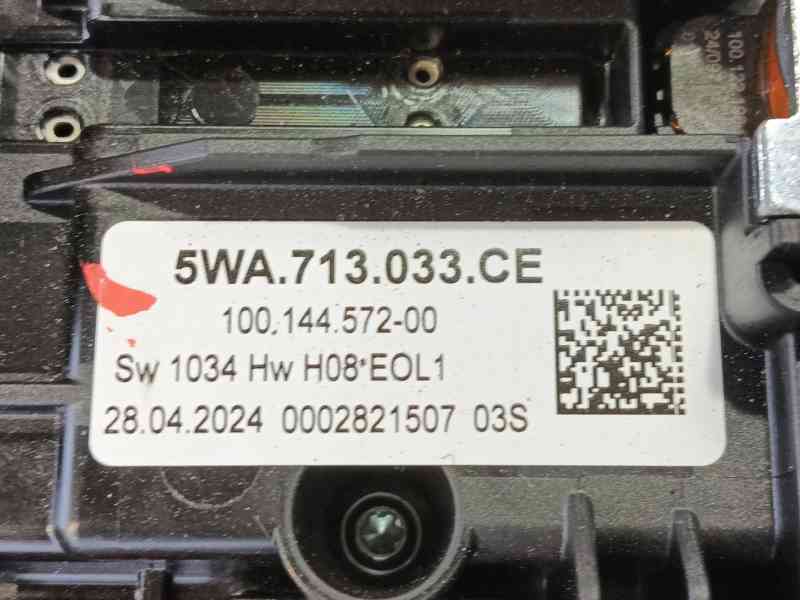 Recambio de varillaje cambio para cupra formentor (km7, kmp) 1.4 e-hybrid referencia OEM IAM   
