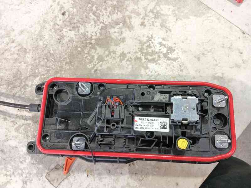 Recambio de varillaje cambio para cupra formentor (km7, kmp) 1.4 e-hybrid referencia OEM IAM   