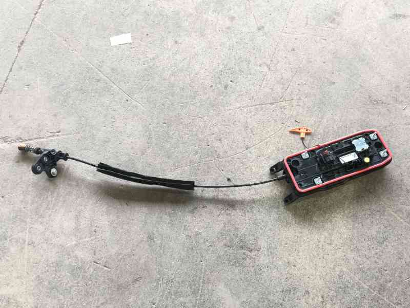 Recambio de varillaje cambio para cupra formentor (km7, kmp) 1.4 e-hybrid referencia OEM IAM   