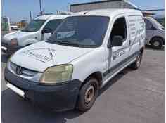 peugeot partner furgoneta/monovolumen (5_, g_) del año 2003
