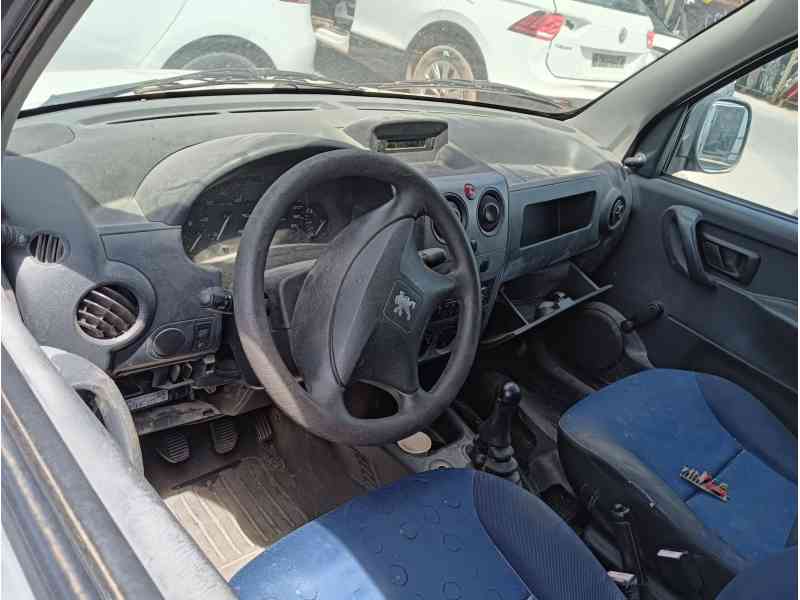 peugeot partner furgoneta/monovolumen (5_, g_) del año 2003