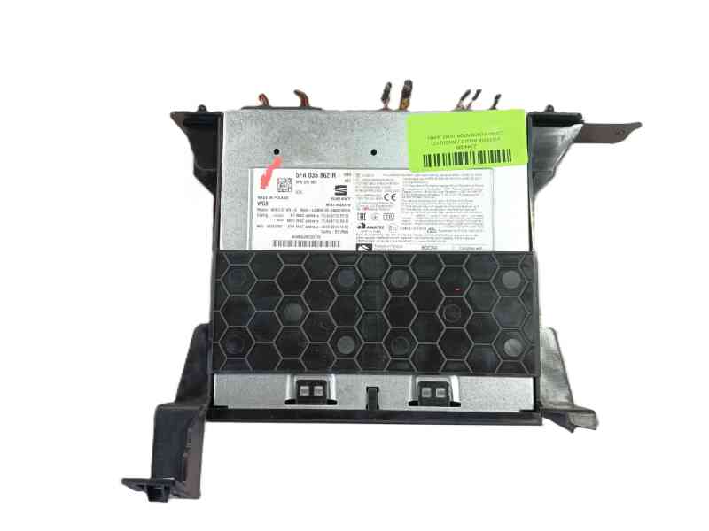 Recambio de sistema audio / radio cd para cupra formentor (km7, kmp) 1.4 e-hybrid referencia OEM IAM   