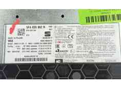 Recambio de sistema audio / radio cd para cupra formentor (km7, kmp) 1.4 e-hybrid referencia OEM IAM    2