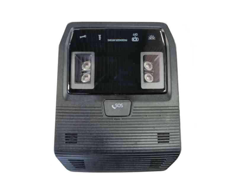 Recambio de luz interior delantera central para cupra formentor (km7, kmp) 1.4 e-hybrid referencia OEM IAM 5H0947290D9B9  