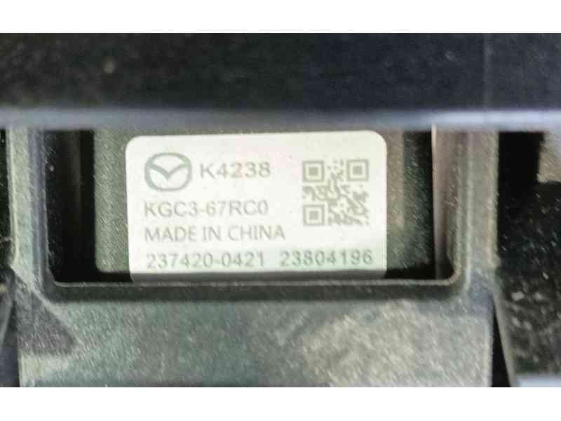 Recambio de camara trasera para mazda cx-5 (kf) 2.0 referencia OEM IAM   