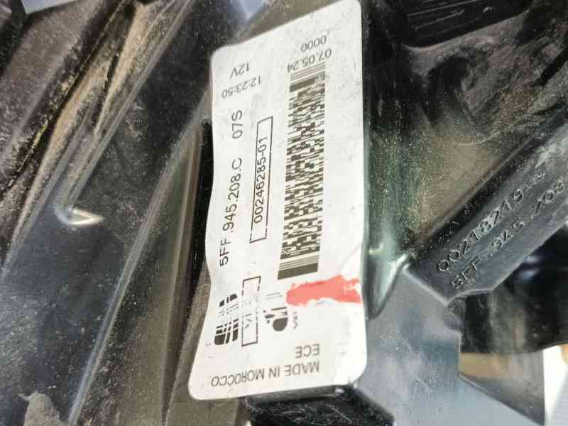 Recambio de piloto trasero derecho para cupra formentor (km7, kmp) 1.4 e-hybrid referencia OEM IAM 5FF945208C  