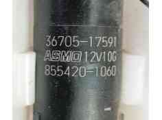 Recambio de deposito limpia para mazda cx-5 (kf) 2.0 referencia OEM IAM KD4567481 / KD5367481   2
