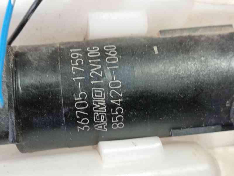 Recambio de deposito limpia para mazda cx-5 (kf) 2.0 referencia OEM IAM KD4567481 / KD5367481  