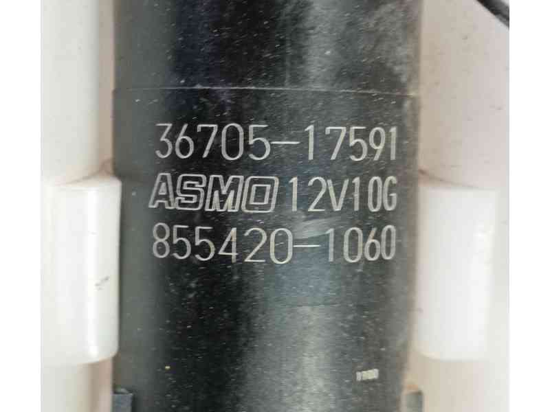 Recambio de deposito limpia para mazda cx-5 (kf) 2.0 referencia OEM IAM KD4567481 / KD5367481  