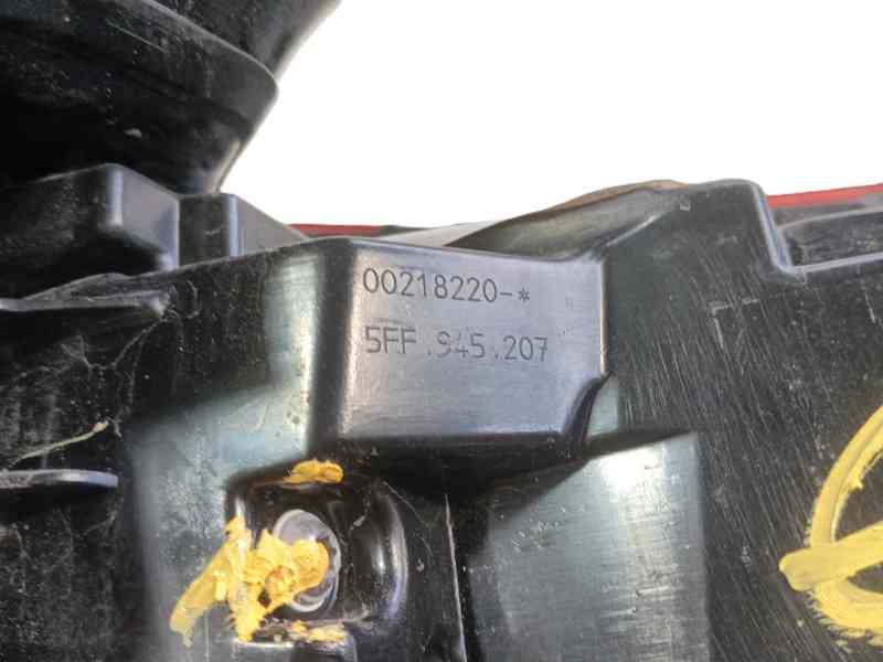 Recambio de piloto trasero izquierdo para cupra formentor (km7, kmp) 1.4 e-hybrid referencia OEM IAM 5FF945207C  
