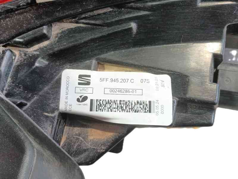 Recambio de piloto trasero izquierdo para cupra formentor (km7, kmp) 1.4 e-hybrid referencia OEM IAM 5FF945207C  