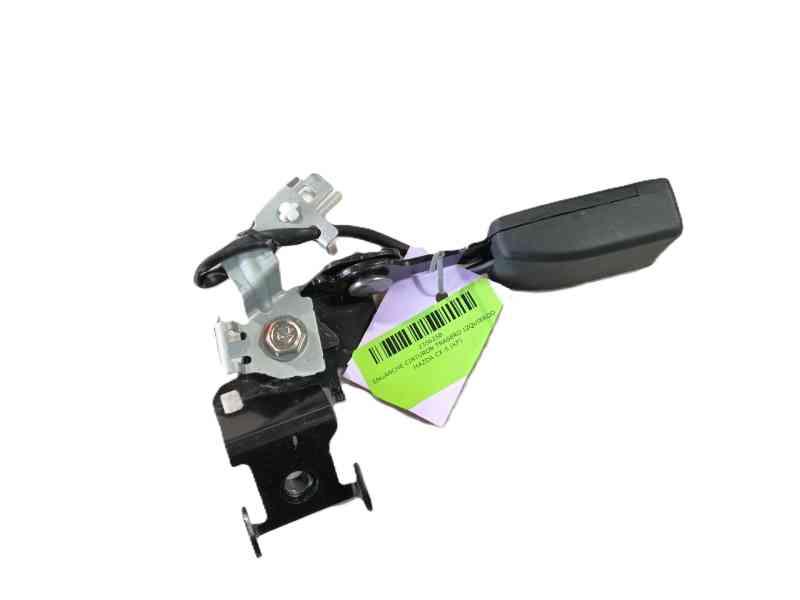 Recambio de enganche cinturon trasero izquierdo para mazda cx-5 (kf) 2.0 referencia OEM IAM   