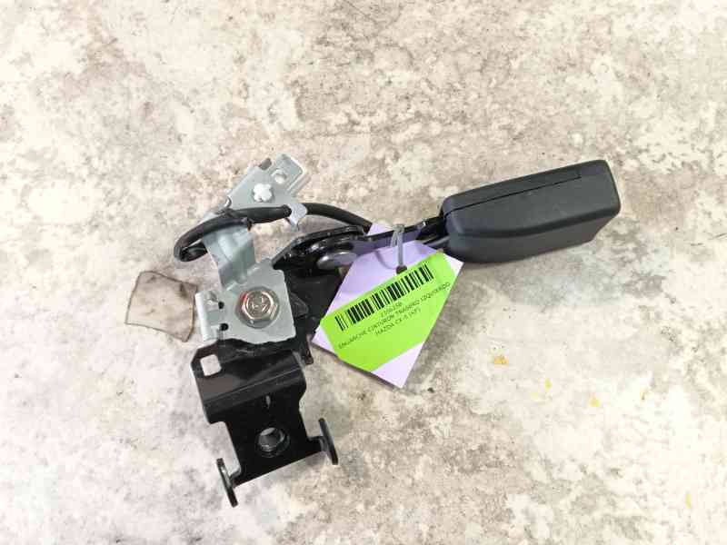 Recambio de enganche cinturon trasero izquierdo para mazda cx-5 (kf) 2.0 referencia OEM IAM   