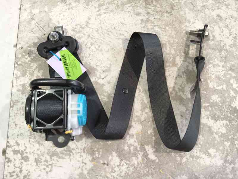 Recambio de cinturon seguridad delantero derecho para mazda cx-5 (kf) 2.0 referencia OEM IAM TK5257L30C75  