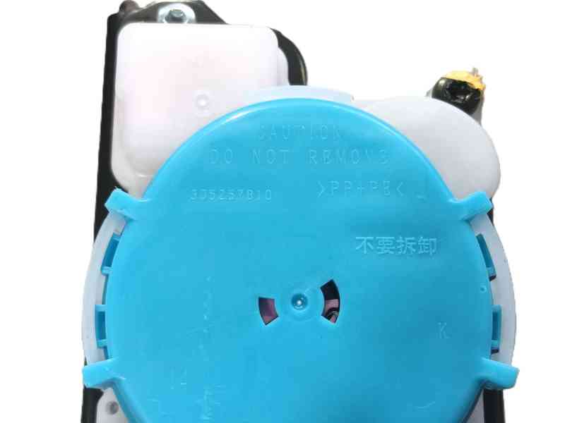 Recambio de cinturon seguridad delantero derecho para mazda cx-5 (kf) 2.0 referencia OEM IAM TK5257L30C75  