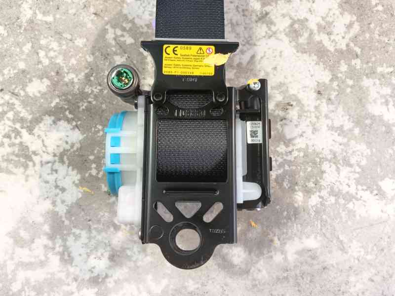 Recambio de cinturon seguridad delantero derecho para mazda cx-5 (kf) 2.0 referencia OEM IAM TK5257L30C75  