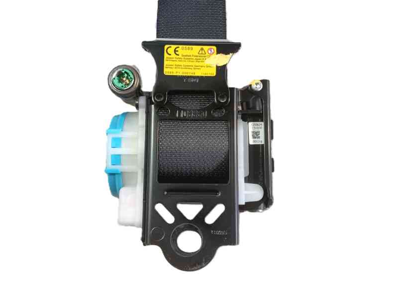 Recambio de cinturon seguridad delantero derecho para mazda cx-5 (kf) 2.0 referencia OEM IAM TK5257L30C75  