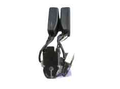 Recambio de enganche cinturon trasero derecho para mazda cx-5 (kf) 2.0 referencia OEM IAM    2