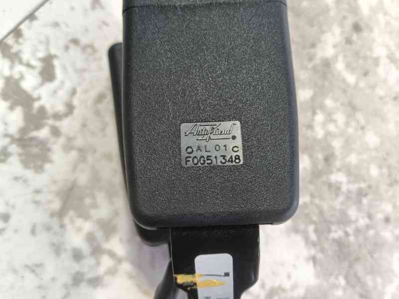 Recambio de enganche cinturon trasero derecho para mazda cx-5 (kf) 2.0 referencia OEM IAM   