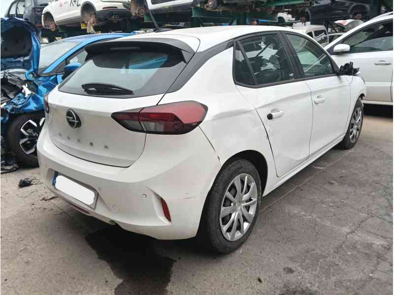 opel corsa del año 2024
