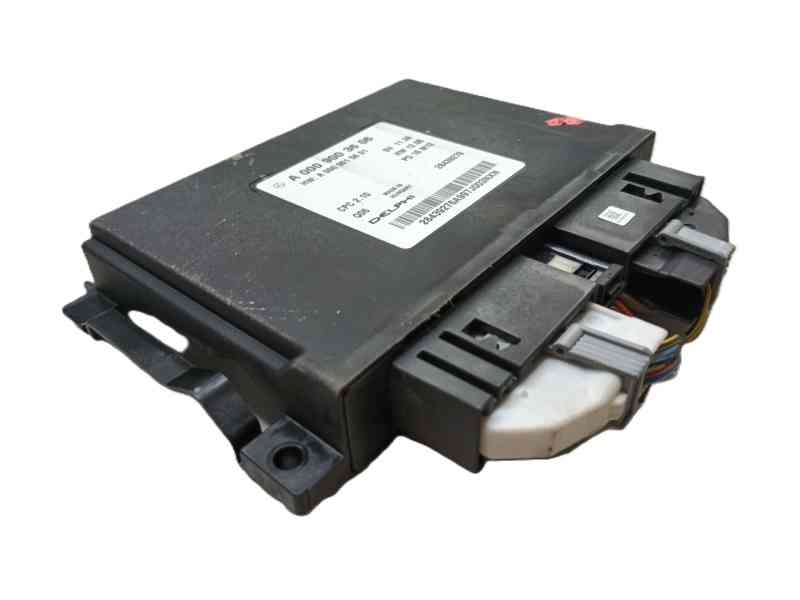 Recambio de modulo electronico para mercedes-benz clase gla (x156) gla 220 d (156.903) referencia OEM IAM A0009003606 28439276 