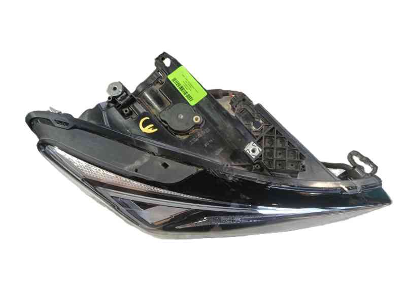 Recambio de faro derecho para cupra formentor (km7, kmp) 1.4 e-hybrid referencia OEM IAM 5FG941774  