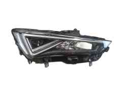 Recambio de faro derecho para cupra formentor (km7, kmp) 1.4 e-hybrid referencia OEM IAM 5FG941774  