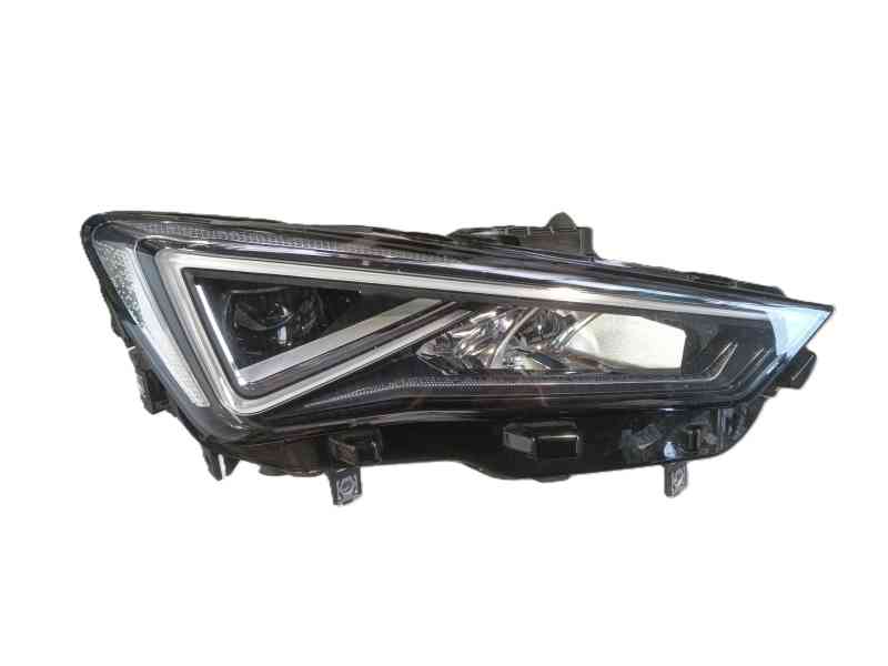 Recambio de faro derecho para cupra formentor (km7, kmp) 1.4 e-hybrid referencia OEM IAM 5FG941774  