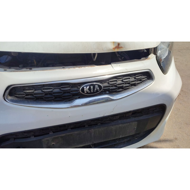 Recambio de rejilla delantera para kia picanto ii (ta) 1.0 referencia OEM IAM   