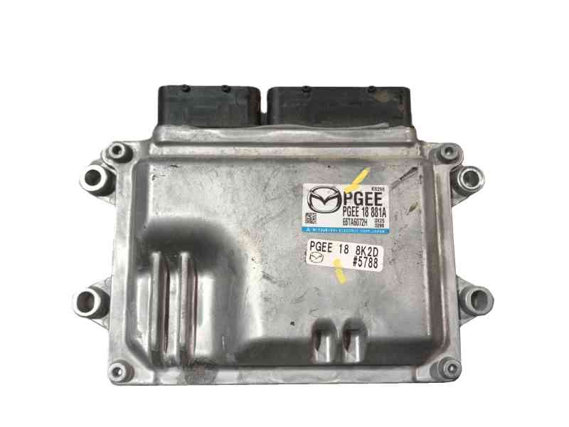 Recambio de centralita motor uce para mazda cx-5 (kf) 2.0 referencia OEM IAM   