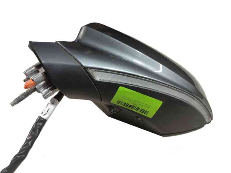 Recambio de espejo retrovisor izquierdo para cupra formentor (km7, kmp) 1.4 e-hybrid referencia OEM IAM   
