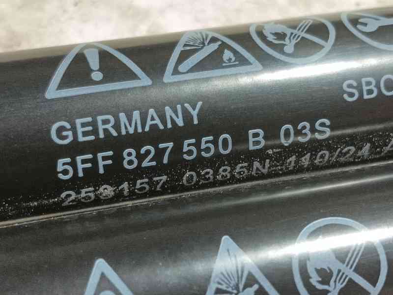 Recambio de amortiguadores maletero / porton para cupra formentor (km7, kmp) 1.4 e-hybrid referencia OEM IAM   