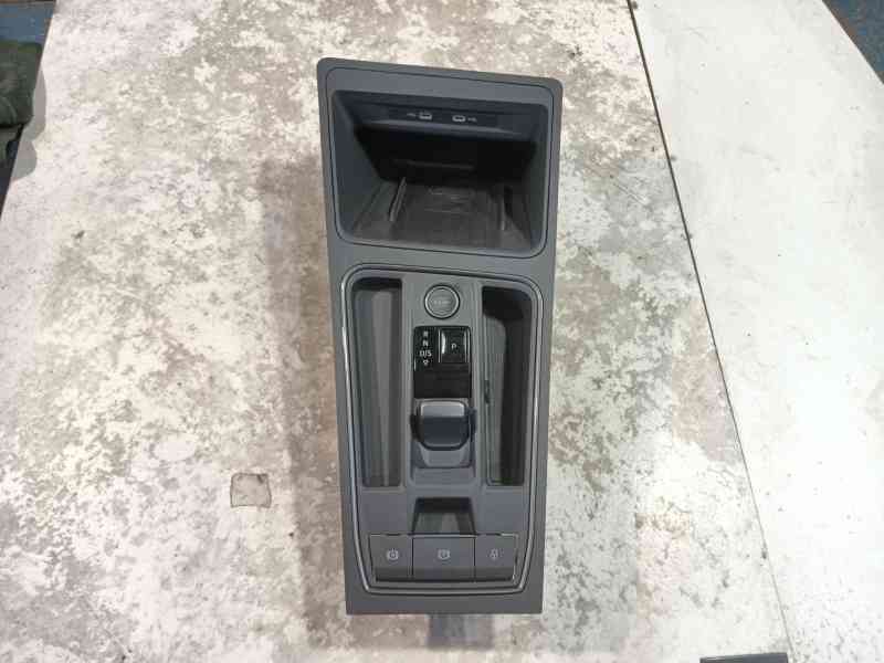 Recambio de consola central para cupra formentor (km7, kmp) 1.4 e-hybrid referencia OEM IAM   