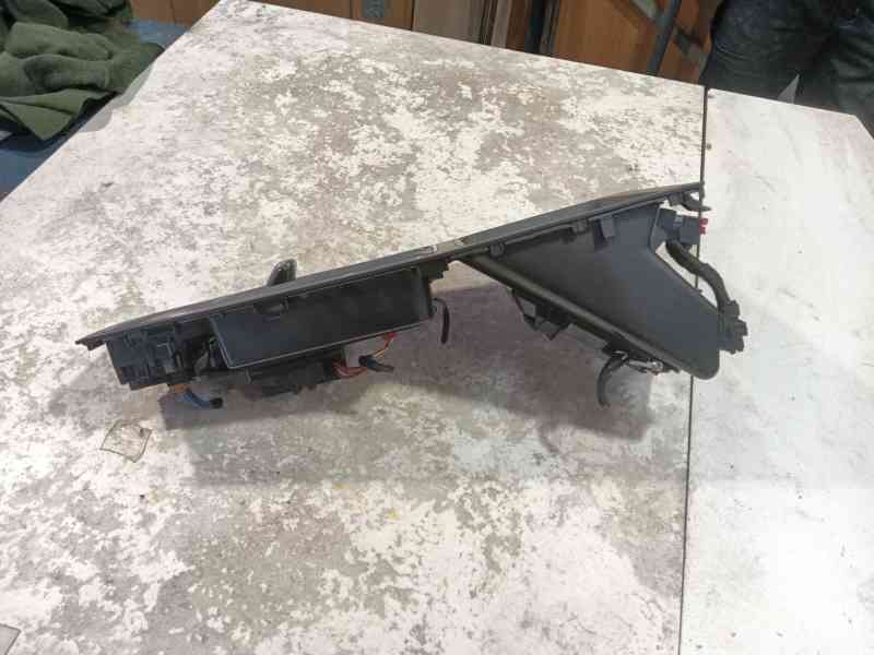 Recambio de consola central para cupra formentor (km7, kmp) 1.4 e-hybrid referencia OEM IAM   