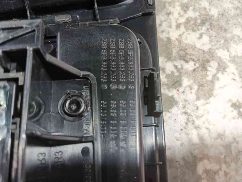 Recambio de consola central para cupra formentor (km7, kmp) 1.4 e-hybrid referencia OEM IAM   