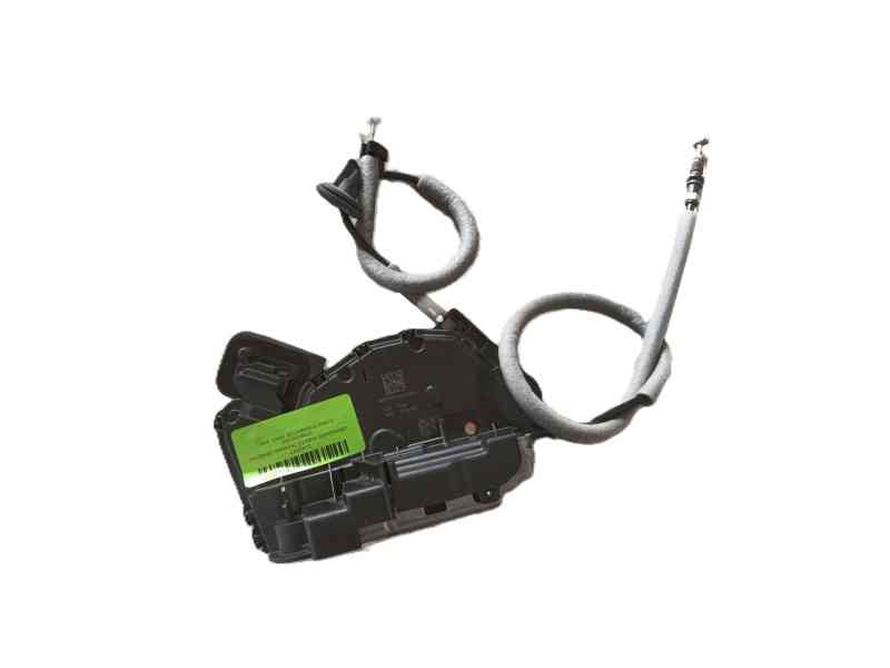 Recambio de cerradura puerta trasera derecha para cupra formentor (km7, kmp) 1.4 e-hybrid referencia OEM IAM 5TA839016Q  