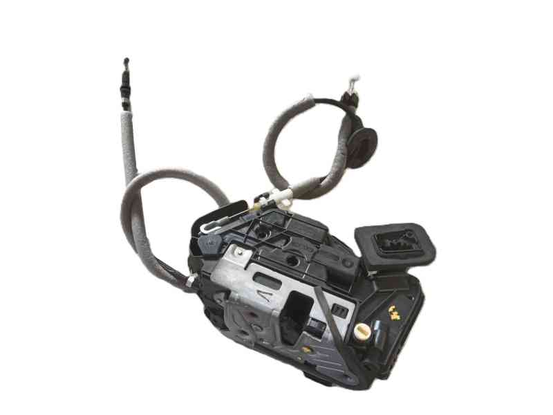 Recambio de cerradura puerta trasera derecha para cupra formentor (km7, kmp) 1.4 e-hybrid referencia OEM IAM 5TA839016Q  