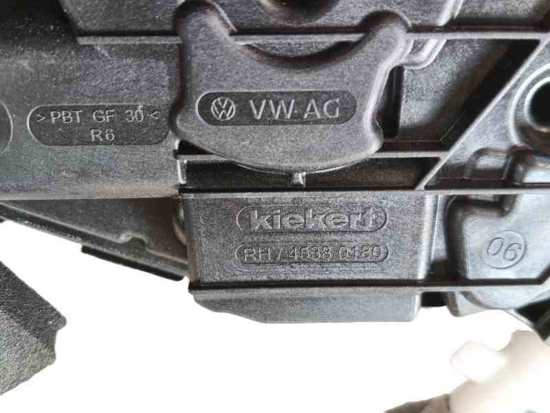 Recambio de cerradura puerta trasera derecha para cupra formentor (km7, kmp) 1.4 e-hybrid referencia OEM IAM 5TA839016Q  