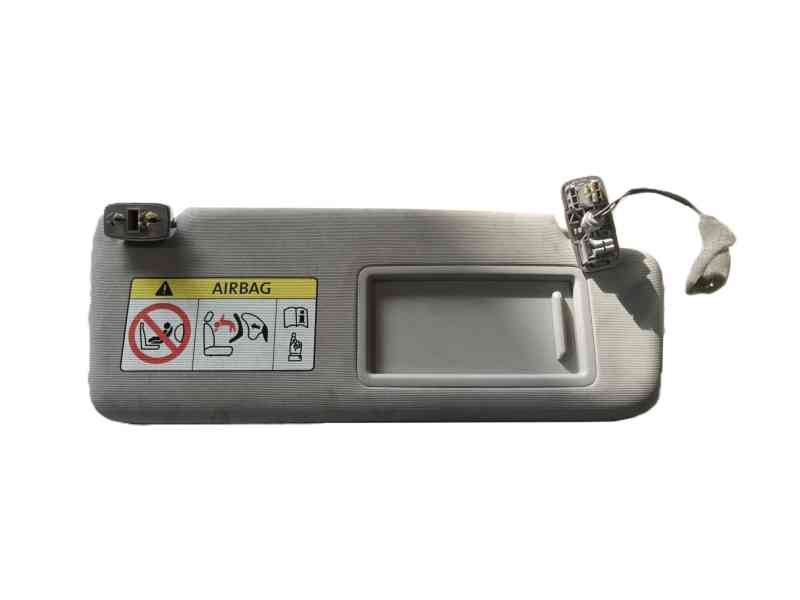 Recambio de parasol derecho para cupra formentor (km7, kmp) 1.4 e-hybrid referencia OEM IAM 5H0857552JSX4  