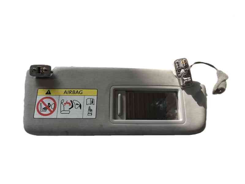 Recambio de parasol derecho para cupra formentor (km7, kmp) 1.4 e-hybrid referencia OEM IAM 5H0857552JSX4  