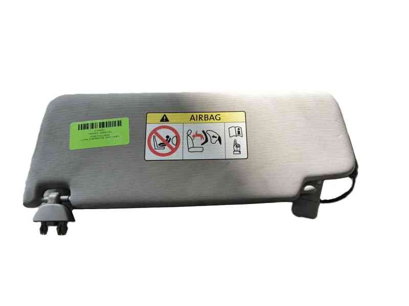 Recambio de parasol derecho para cupra formentor (km7, kmp) 1.4 e-hybrid referencia OEM IAM 5H0857552JSX4  
