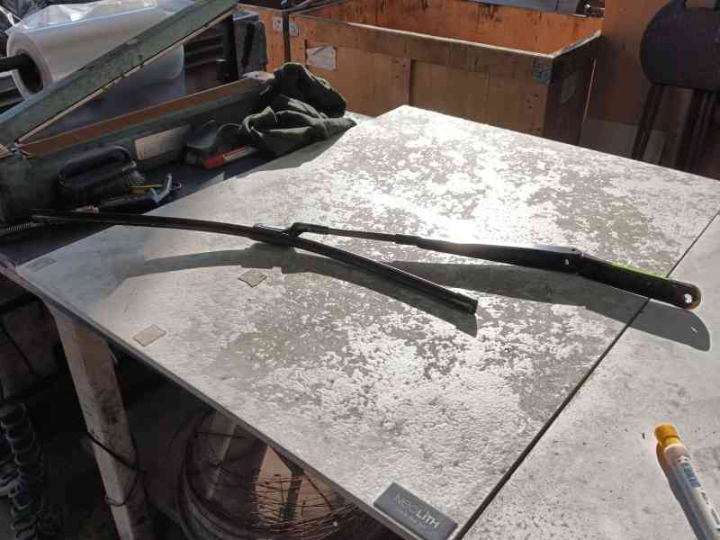 Recambio de brazo limpia delantero izquierdo para cupra formentor (km7, kmp) 1.4 e-hybrid referencia OEM IAM   