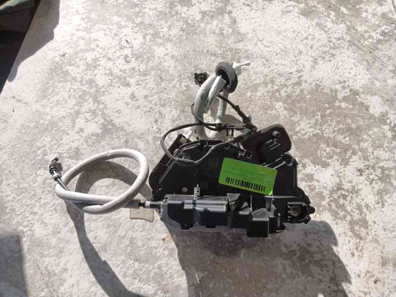 Recambio de cerradura puerta delantera izquierda para cupra formentor (km7, kmp) 1.4 e-hybrid referencia OEM IAM 5TB837015E  