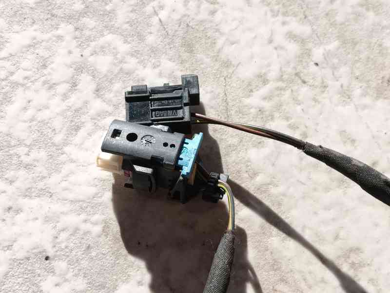Recambio de cerradura puerta delantera izquierda para cupra formentor (km7, kmp) 1.4 e-hybrid referencia OEM IAM 5TB837015E  