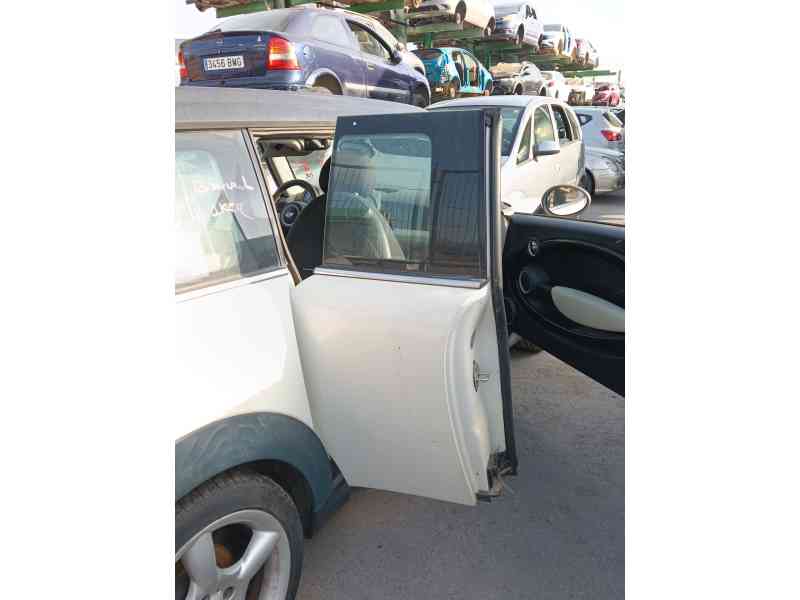 Recambio de puerta trasera derecha para mini mini clubman (r55) cooper referencia OEM IAM   
