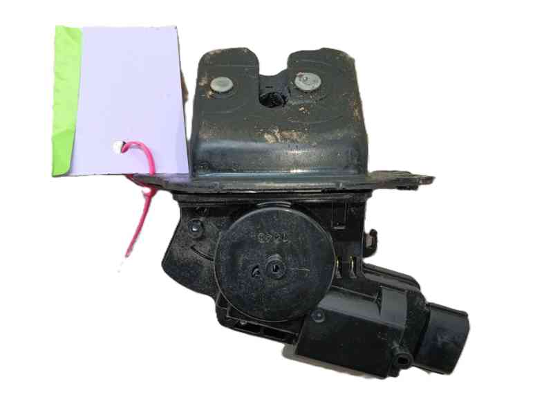 Recambio de cerradura maletero / porton para toyota c-hr (_x1_) 1.8 hybrid (zyx10_, zyx11_) referencia OEM IAM 69350F4010  