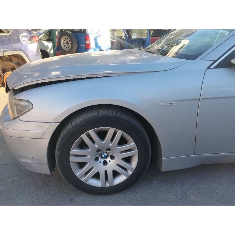 Recambio de aleta delantera izquierda para bmw 7 (e65, e66, e67) 730 d referencia OEM IAM 41357061661  