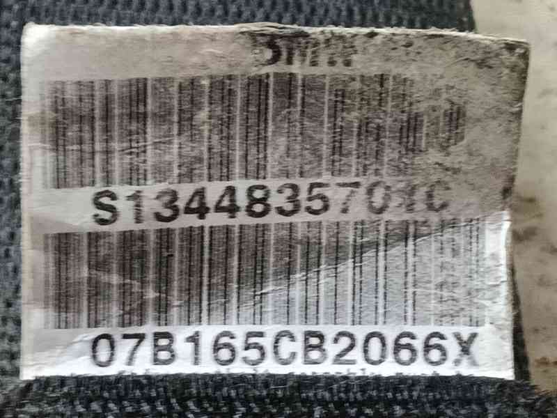Recambio de cinturon seguridad delantero izquierdo para bmw x3 (e83) 2.0 d referencia OEM IAM 72113448357  
